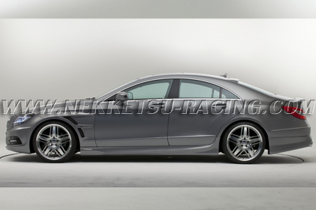 ชุดแต่งรอบคัน BENZ CLS-Class C218 ทรง Lorinser